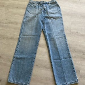 Talbots Boot Leg Jeans